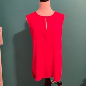 Red Blouse